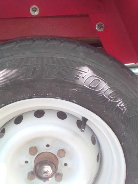 Прицеп легковой Краз