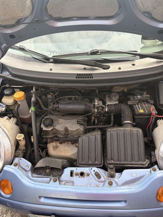 Daewoo Matiz 0.8