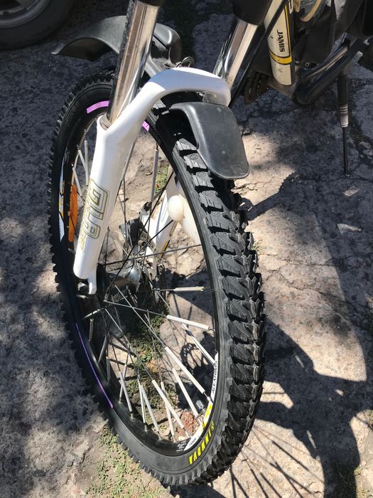 Jamis Trail X2 Femme 26" диск