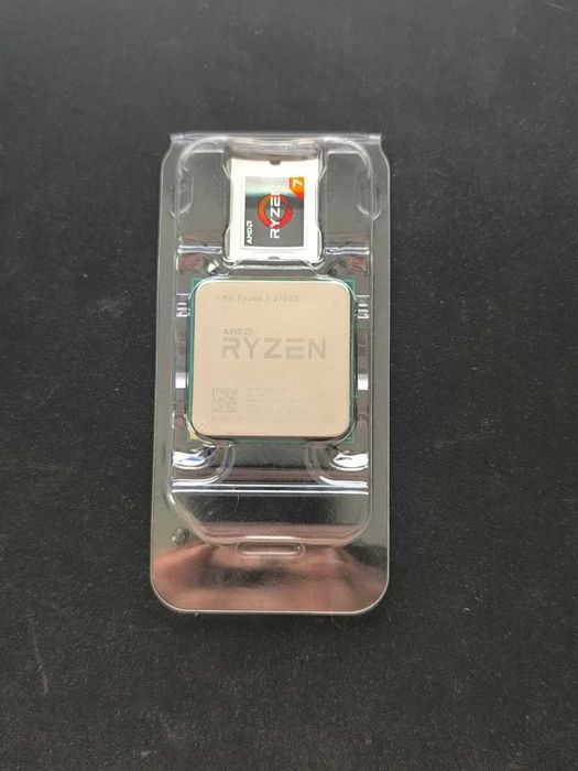 Processador AMD Ryzen 7 2700x
