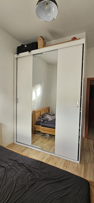 Szafa do salonu lub sypialni. ZMIANA CENNY OKAZJA