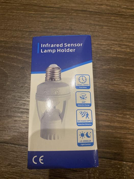 Датчик движения 220в