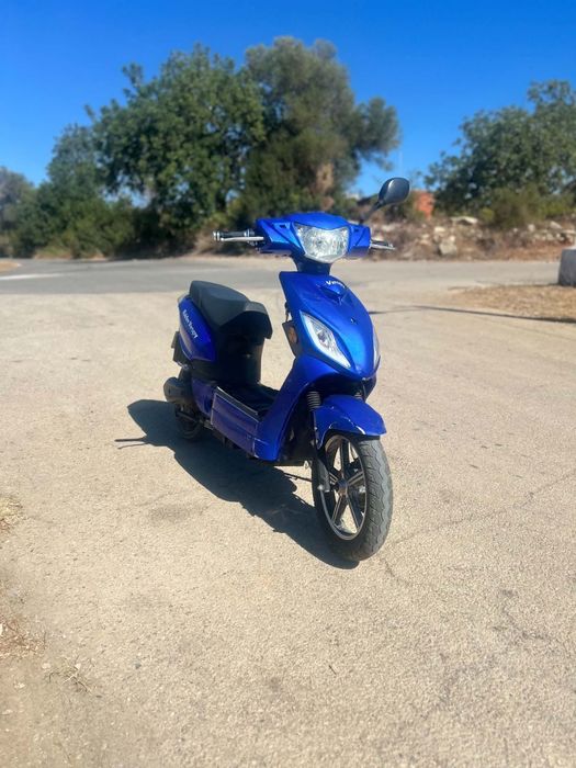 Vendo mota elétrica