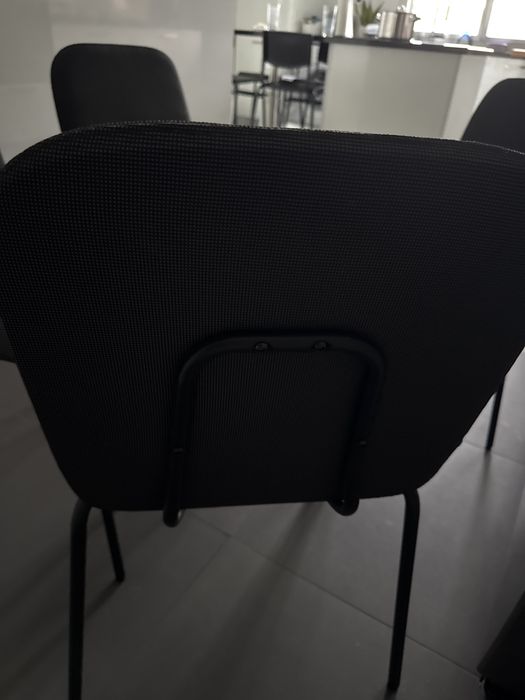 Conjunto 4 cadeiras IKEA PABODA