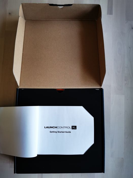 Novation Launch Control XL + Oferta Launchpad