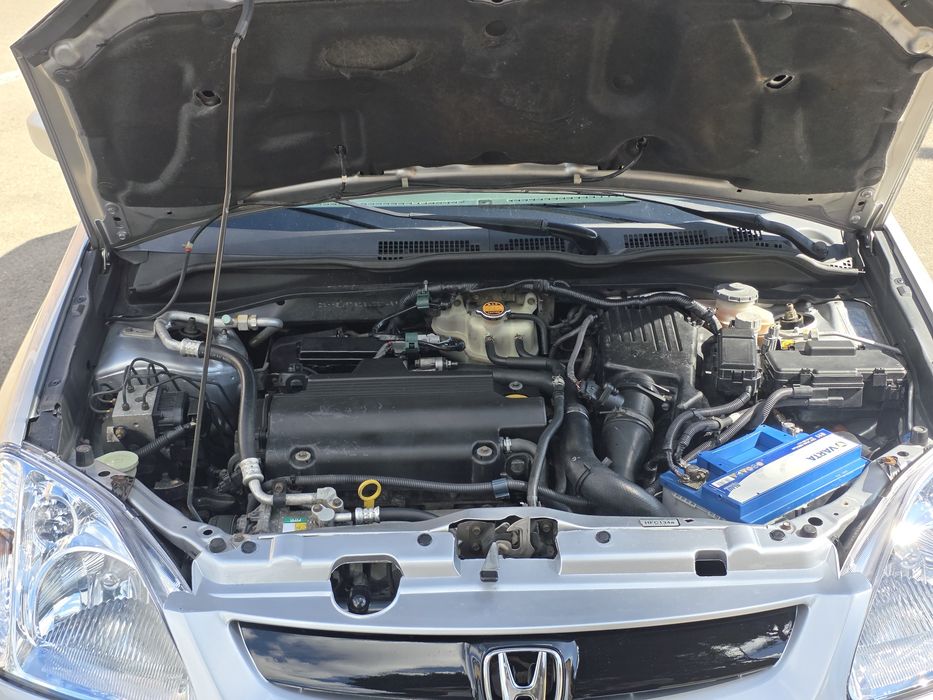 Honda Civic 1.7CDTi