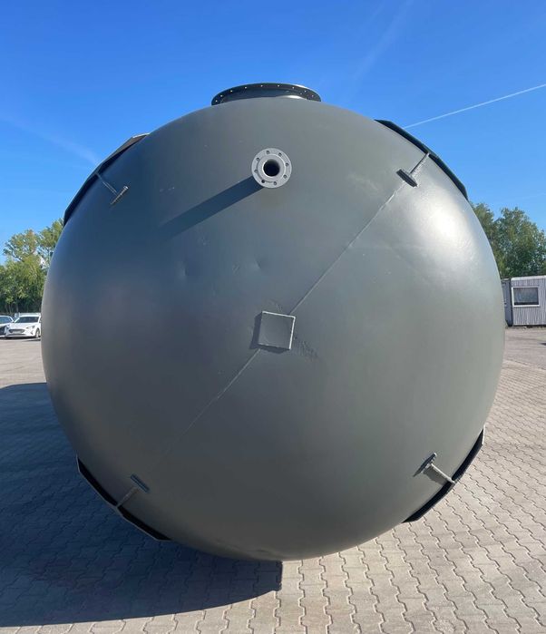 zbiornik do wody pitnej PZH 60 000 litrów nazimeny