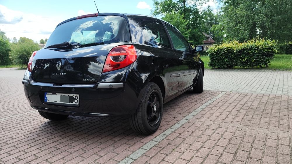 Reno Clio 1,4 LPG