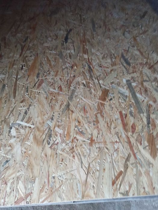 Płyta OSB 22mm, transport