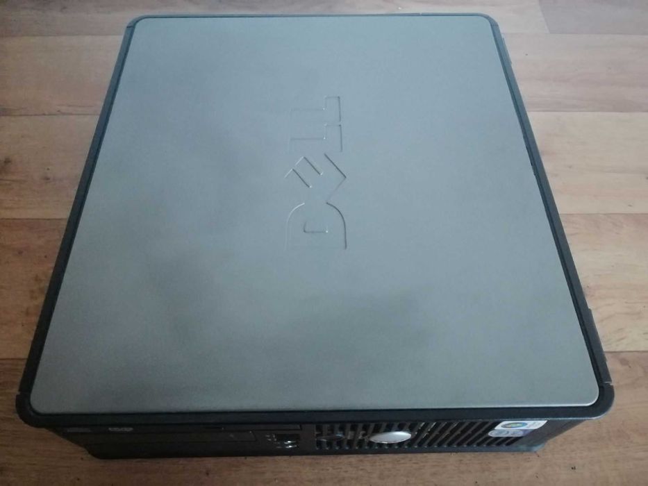 Komputer do faktur i przeglądania internetu Tanio Dell Optiplex 760