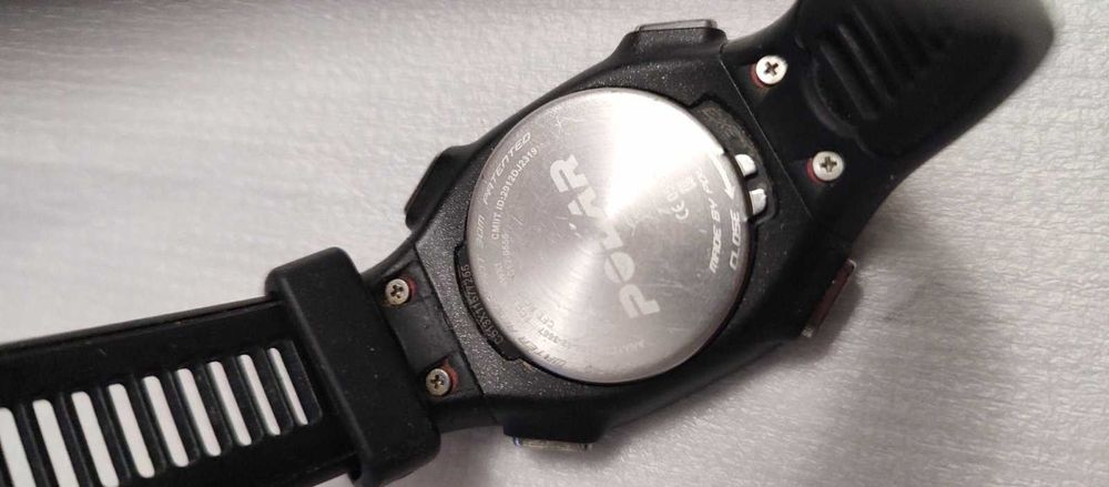 Годинник спортивний-пульсиметр Polar RCX3