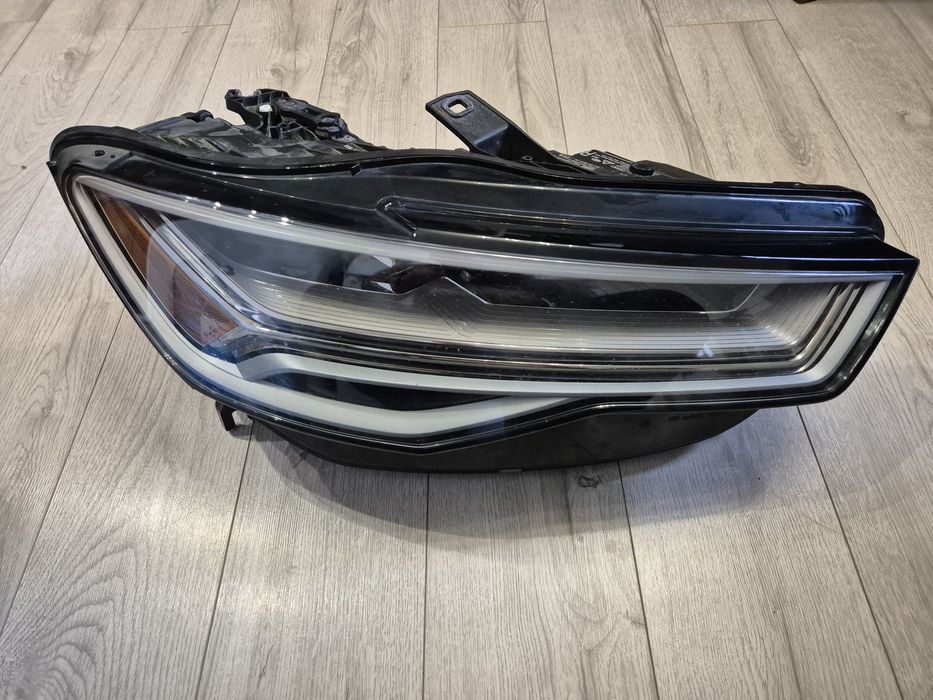 Фара права Audi A6 C7 Full Led 2016-2018 USA
