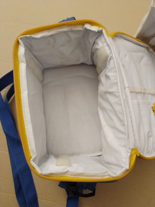 Bolsa lancheira para crianças