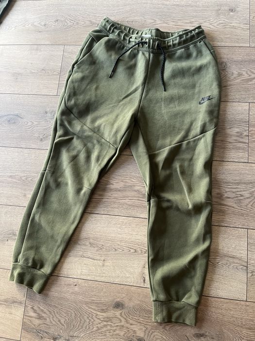 Теплі/теплые штани Nike tech fleece.Оригінал