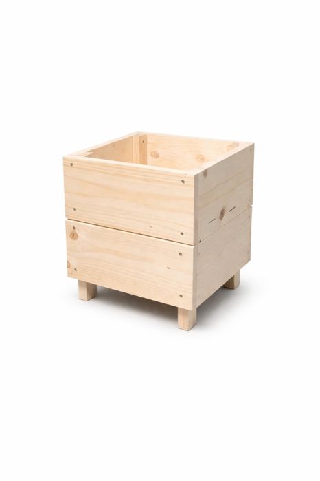 Donice Drewniane, Ogrodowe