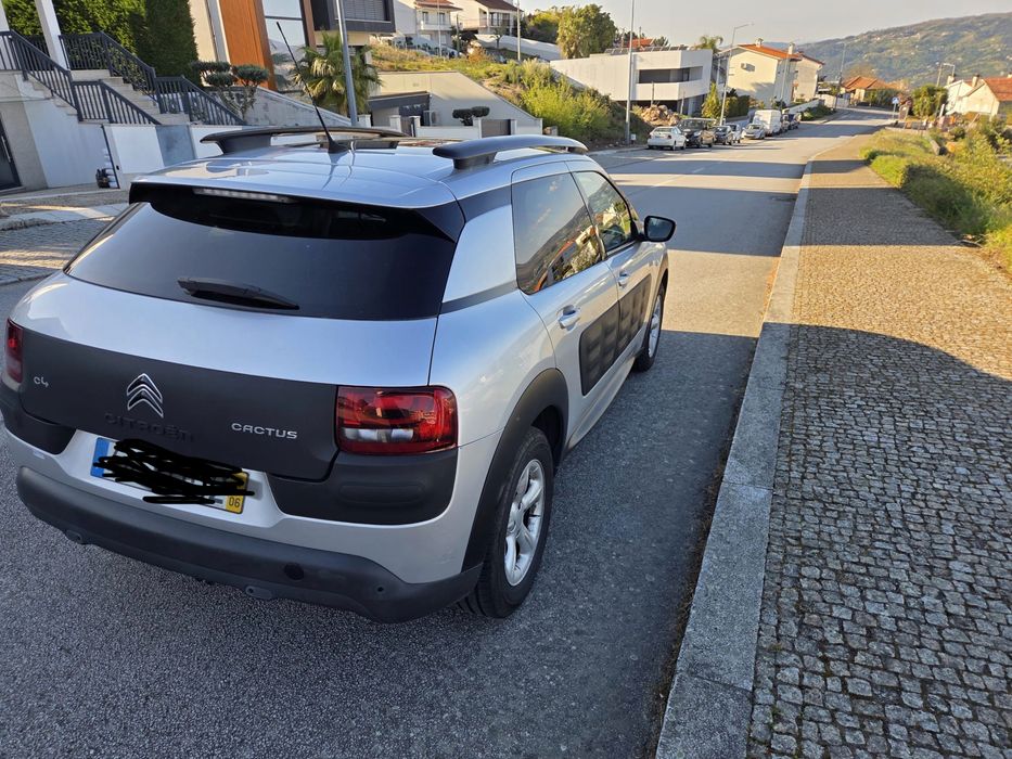 Citroën c4 cactus 1.6hdi