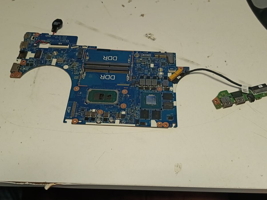 Płyta Główna Lenovo Ideapad gaming 3 - 15IHU6