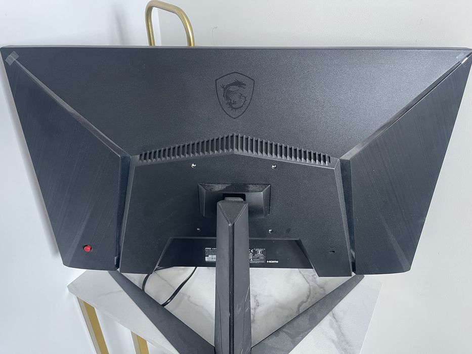 Monitor msi 144 Hz