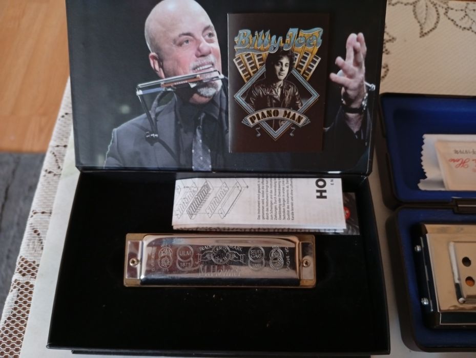 Organki nowe zapakowane