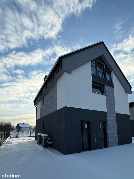 3-pokojowe mieszkanie do wykończenia blisko Puszczy Niepołomickiej