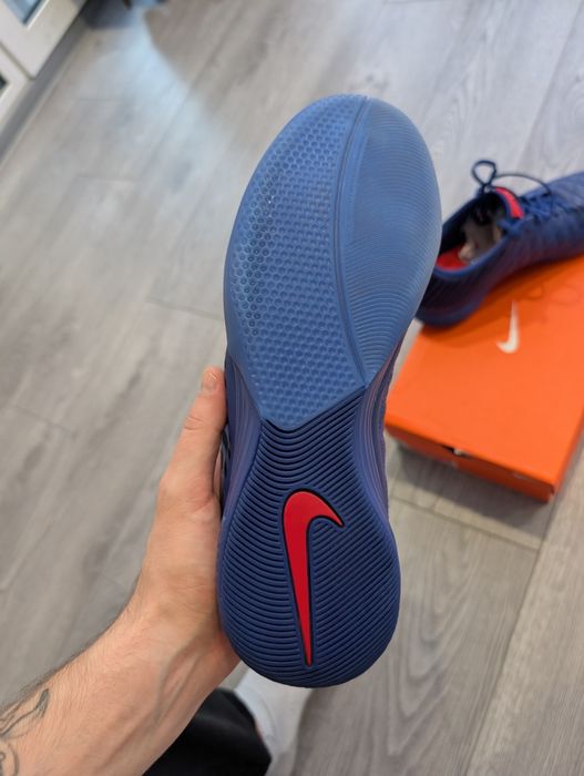 Футзалки чоловічі Nike Lunar Gato Ii (580456-401)