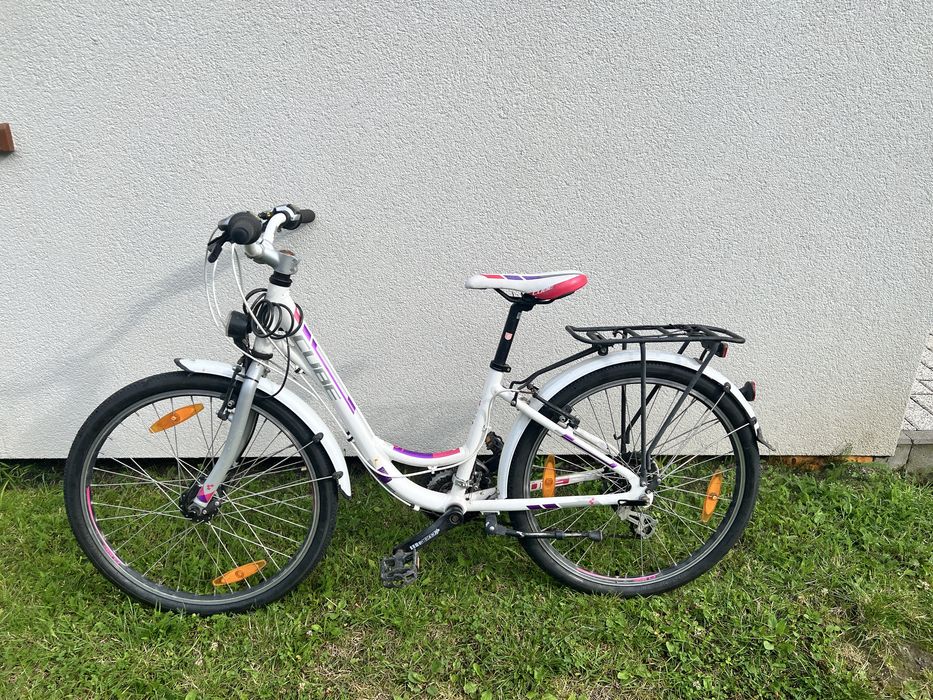 Rower dziecięcy CUBE