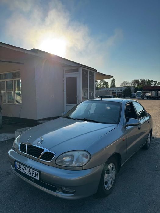 Део Сенс 1,3 газ/бенз
