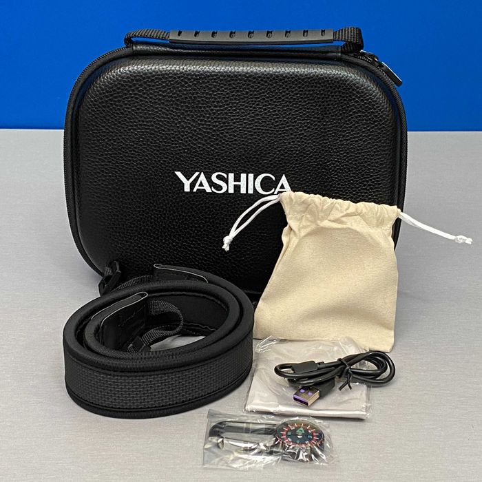 Yashica Night Vision (Binóculos - 4K)