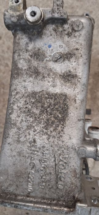 Chodnica intercooler 1.6 tdi