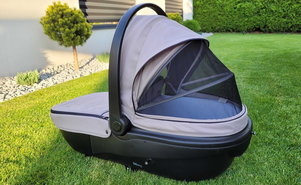 Коляска 3 в 1 CHICCO Trio Activ3 Top (Чіко). Дитячий візок-всюдихід у повній комплектації
