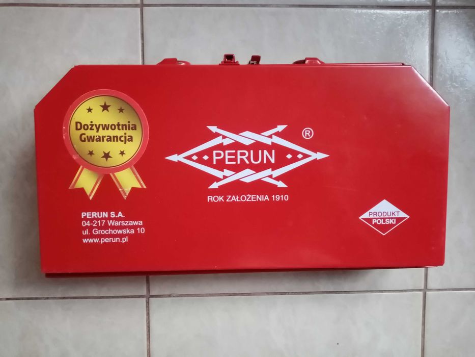 Palnik uniwersalny tlen-acetylen Perun Pu-216A/X16 A + GRATIS