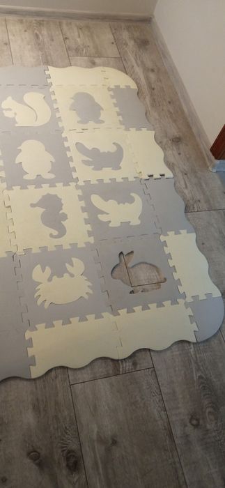 Puzzle  mata dla dziecka