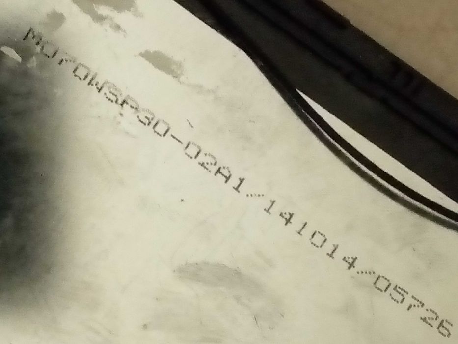 Display(матрица) для планшета 7" M070WSP30-02A1 30pin бу100% рабочий