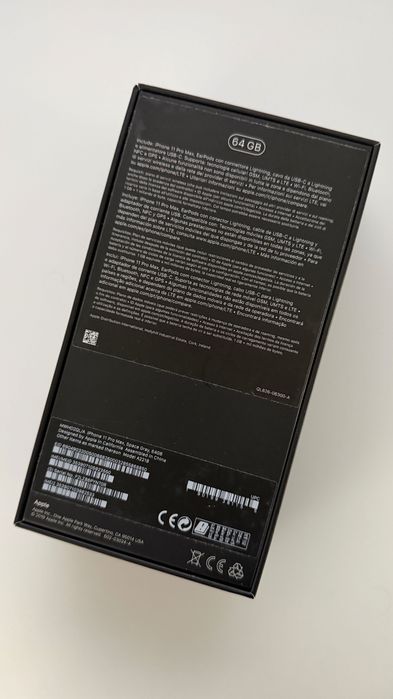 iPhone Pro Max 11