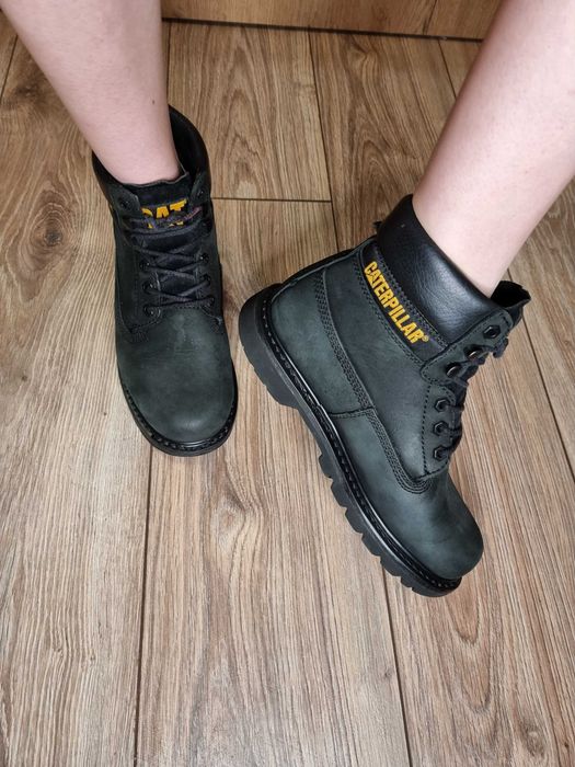 Trapery Caterpillar Colorado a'la Timberland