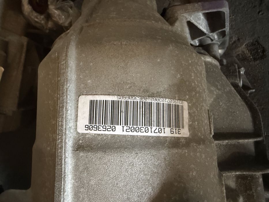 АКПП ZF6HP21 BMW E60 E61 LCI N52 N52N N53 2.5 3.0і 525і 528і 530і 523і