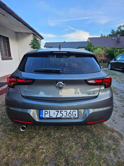 Opel Astra K,nowy rozrząd,super stan!