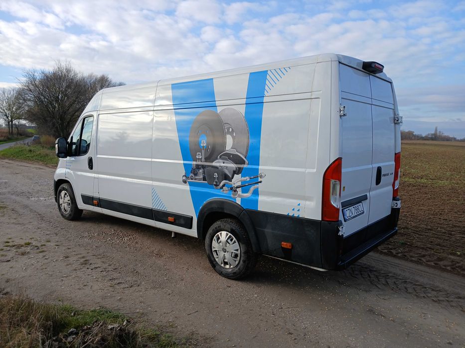 Toyota Proace Max /Ducato/ Boxer / Jumper L4H2 2,2 diesel Fa-vat