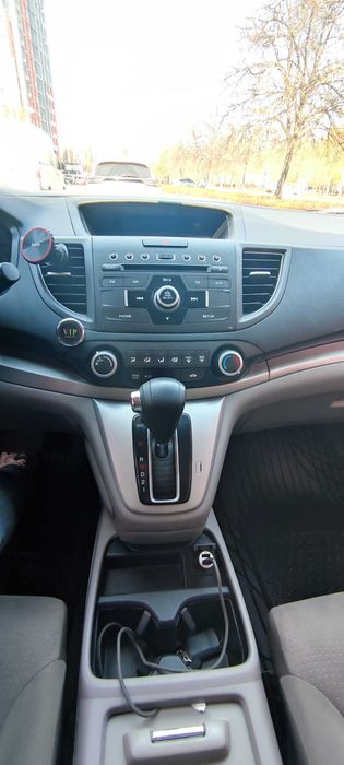 HONDA CR-V,  гбо