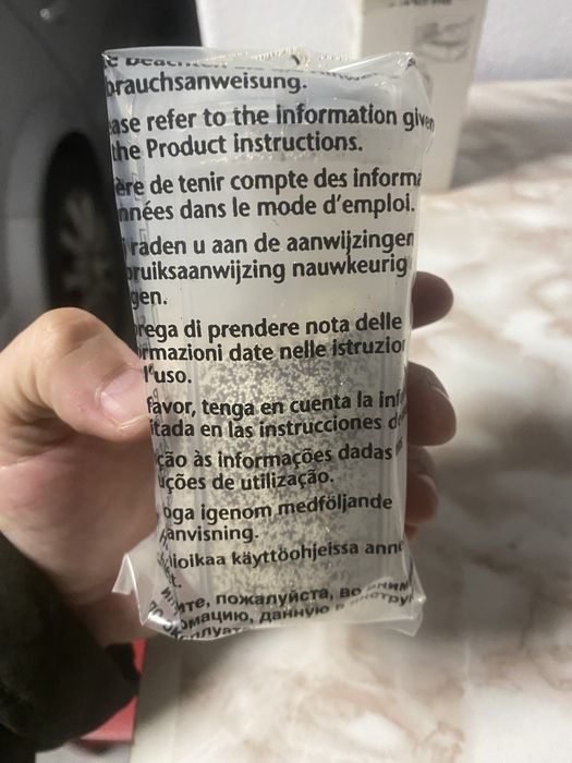 Filtro para ferrocom caldeira Rowenta