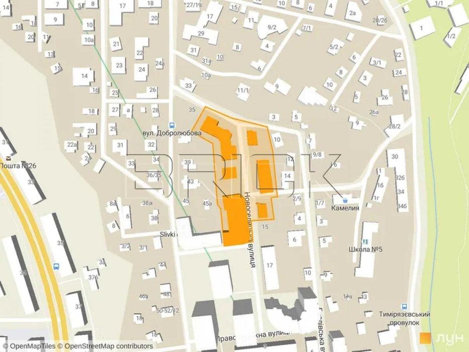 2-rooms apartment apartment by the address st. Starobazarnyy skv Kirova skv (area 105 m²) - Atlanta.ua - photo 22