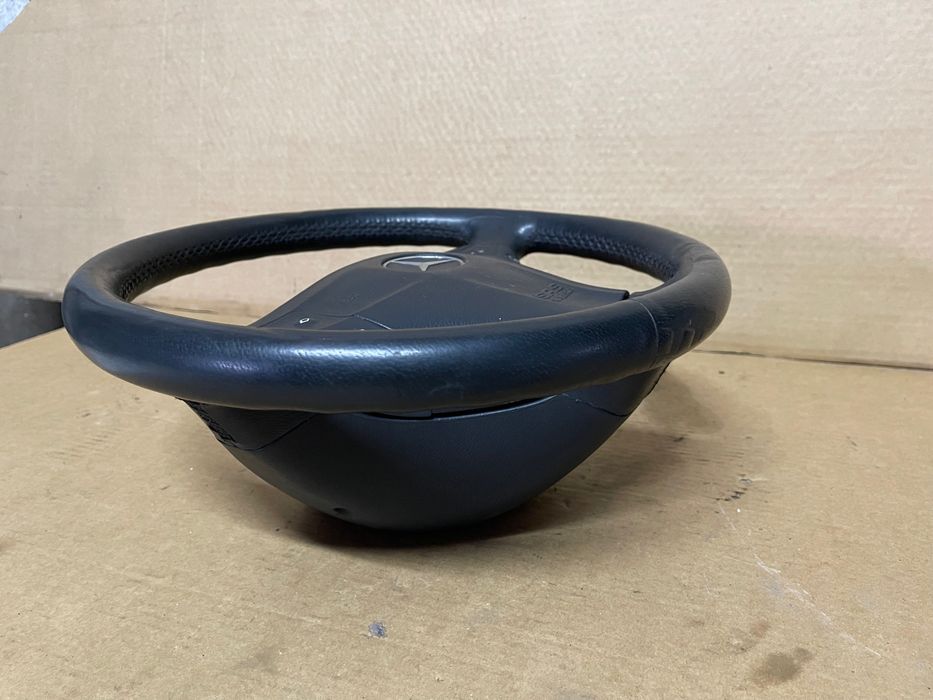 VOLANTE COM AIRBAG MERCEDES W203 C200 C220