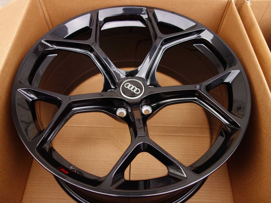 FELGI AUDI RS4 S4 A5 RS5 COMPETITION 20'' Nowe Oryginalne Model 2024