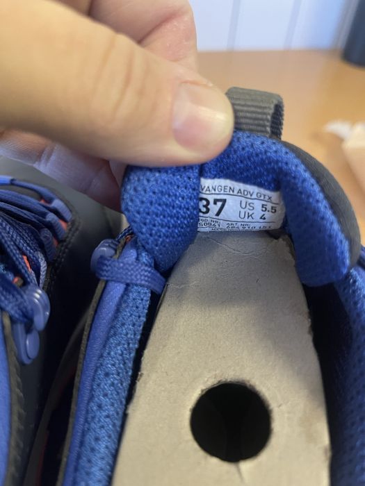 Buty damskie ALFA Vangen Advance GTX Gore TEX  37 sportowe trekkingowe