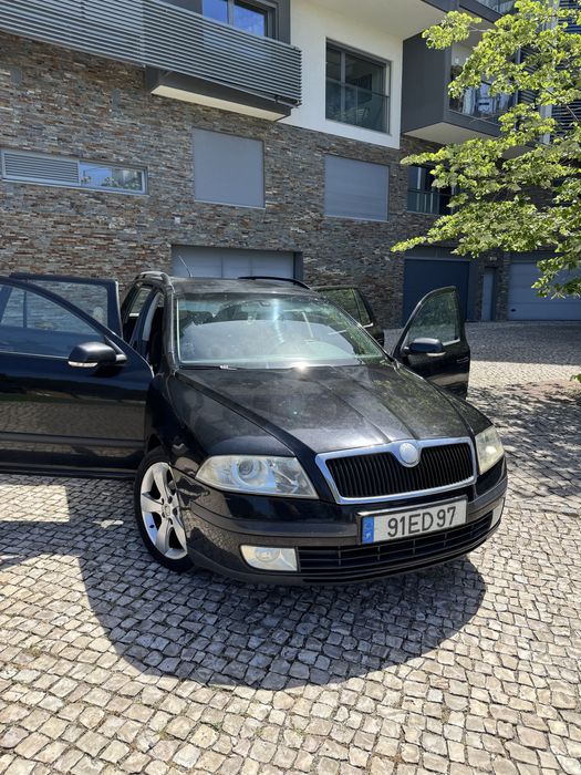Skoda octavia 1.9tdi 105cv
