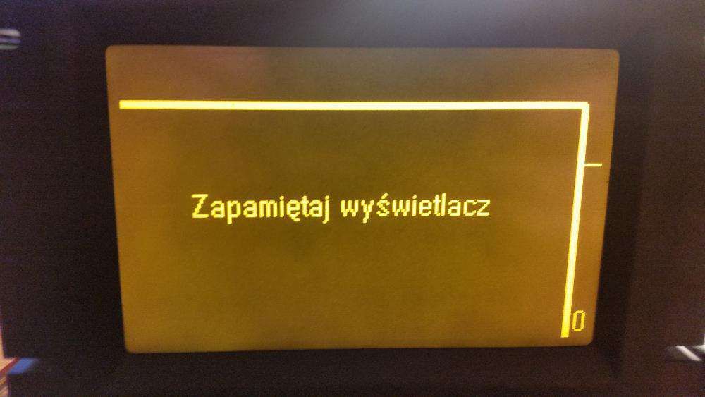 Opel LOCKED Display Safe Radio Safe Headunit wylogowanie MODUŁÓW radia