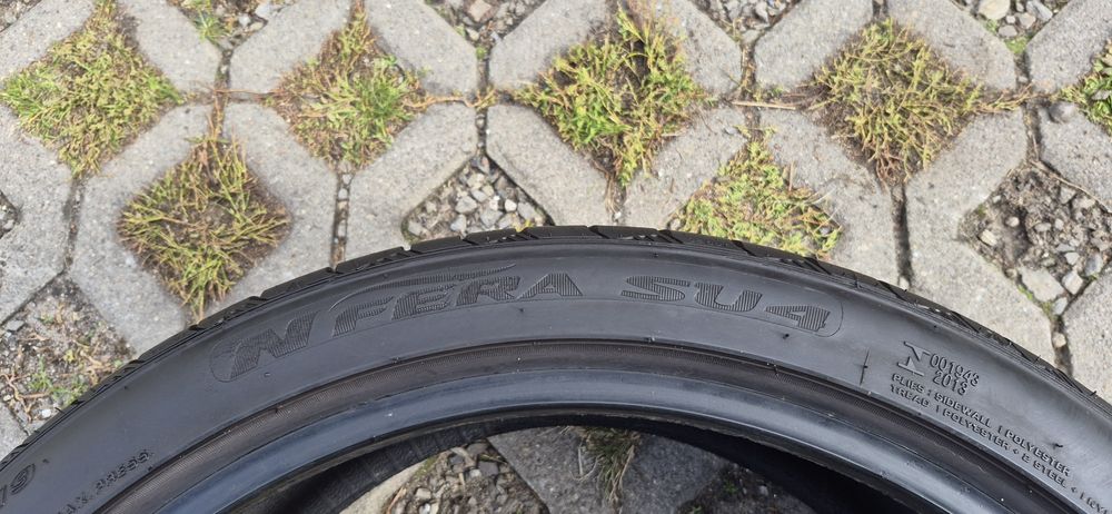 255/35zr19 96W Nexen NFera SU4 z 2024r.
