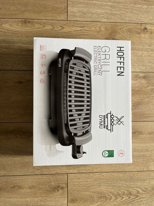 Grill elektryczny Hoffen