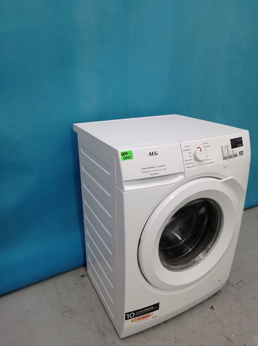 Pralka AEG 6000 series