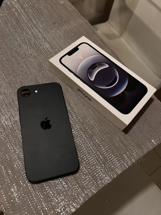 Iphone 16e (128gb) Gwarancja